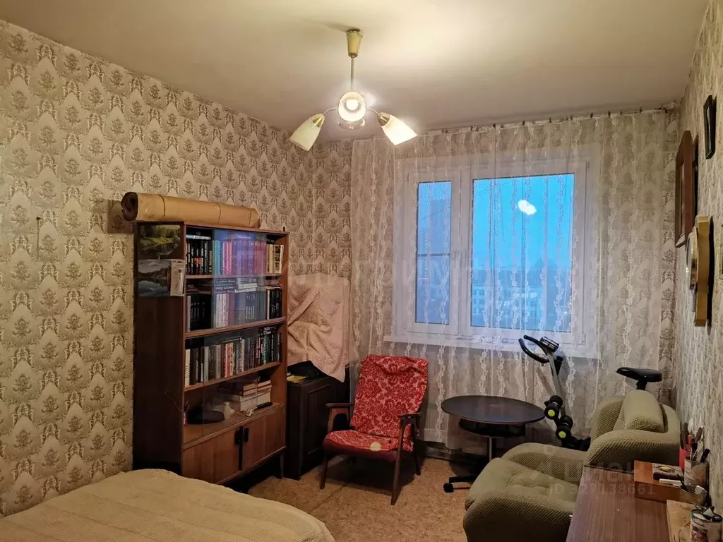 2-к кв. Москва 2-я Останкинская ул., 10 (52.3 м) - Фото 1