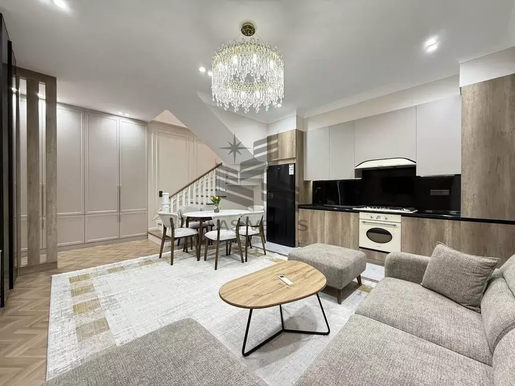 2-к кв. Татарстан, Казань ул. Баумана, 36 (70.0 м) - Фото 0