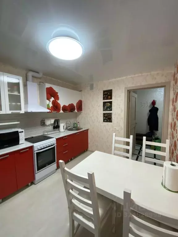 1-к кв. Тюменская область, Тюмень проезд Тихий, 4 (36.0 м) - Фото 0