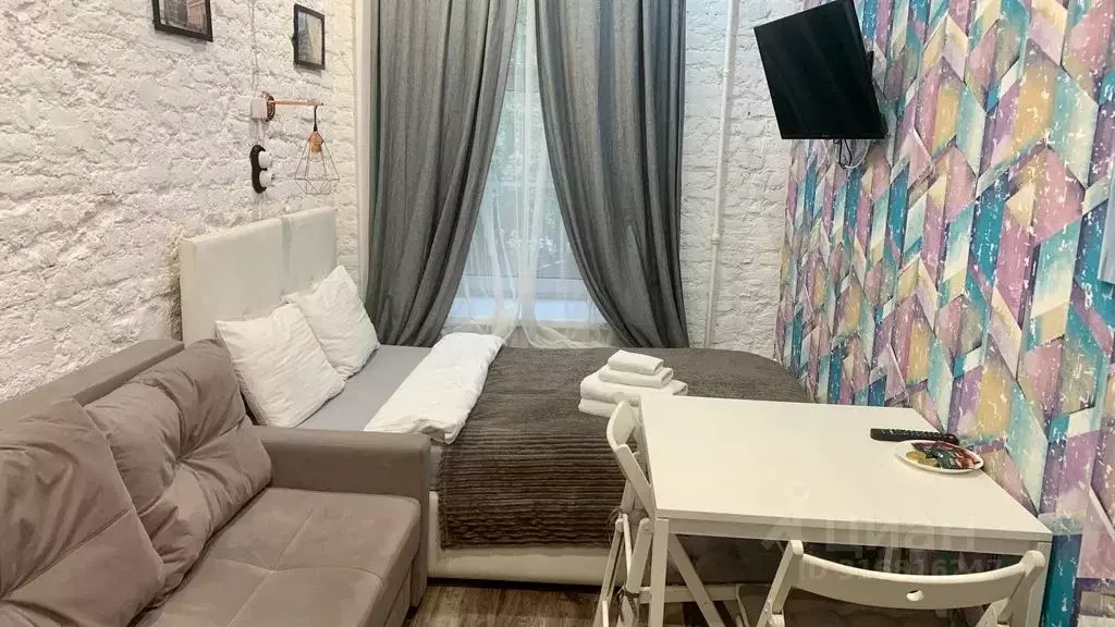 1-к кв. Санкт-Петербург Гороховая ул., 51 (14.0 м) - Фото 1