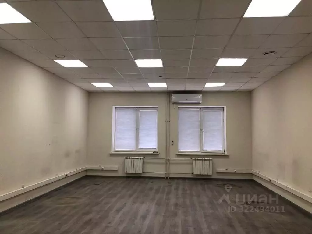 Офис в Москва Большая Грузинская ул., 30АС1 (35 м) - Фото 0