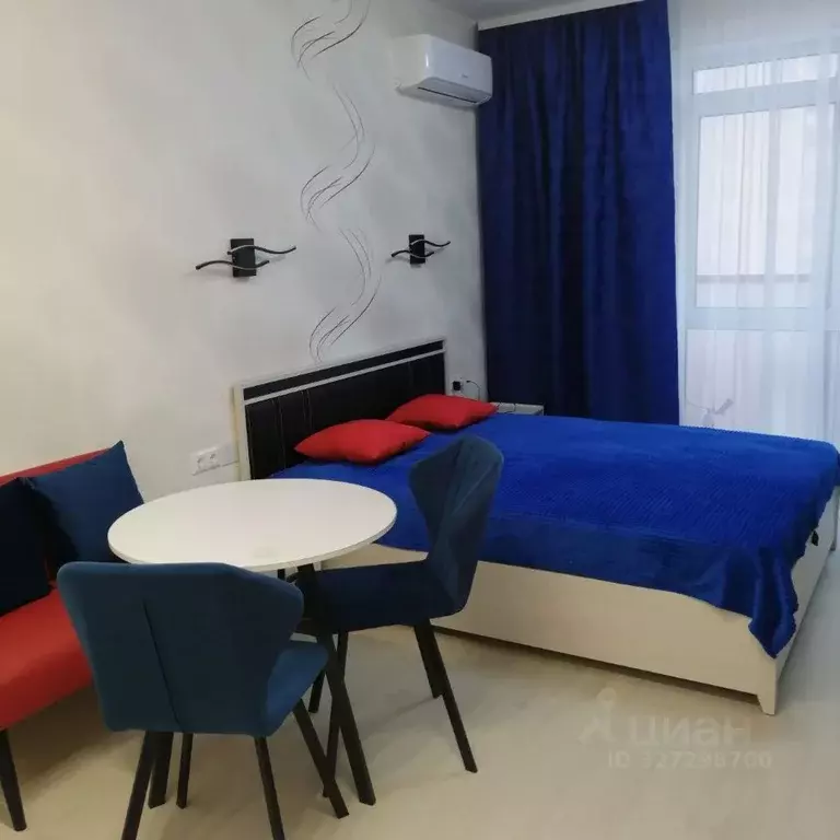 Студия Московская область, Реутов Юбилейный просп., 45 (29.7 м) - Фото 1