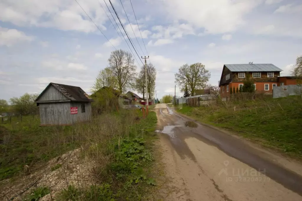 Участок в Калужская область, Калуга городской округ, д. Желыбино ул. ... - Фото 1