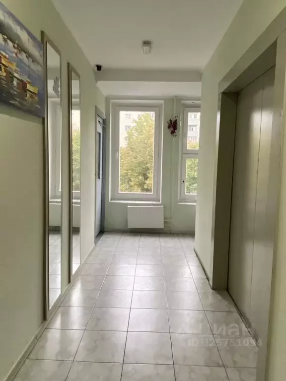 3-к кв. Москва Сколковское ш., 13 (90.6 м) - Фото 2