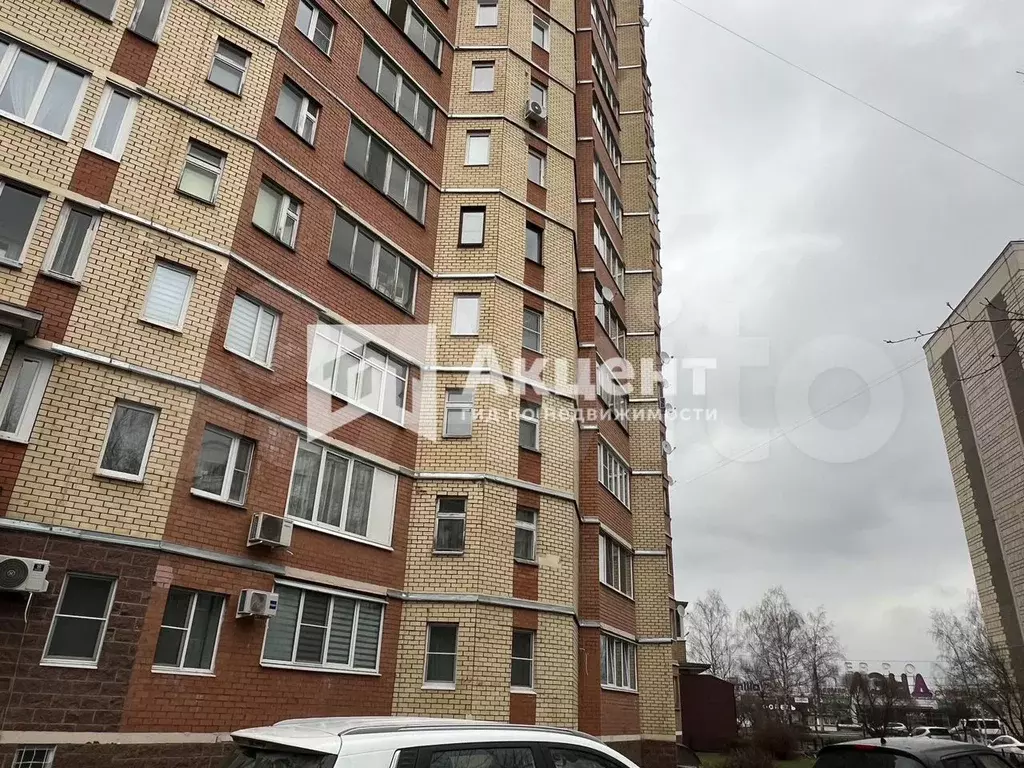 2-к. квартира, 73,7 м, 2/16 эт. - Фото 1