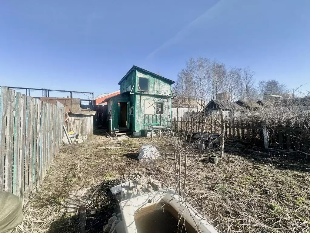 Дом в Кировская область, Киров Северные Увалы СДТ, 48 (20 м) - Фото 2