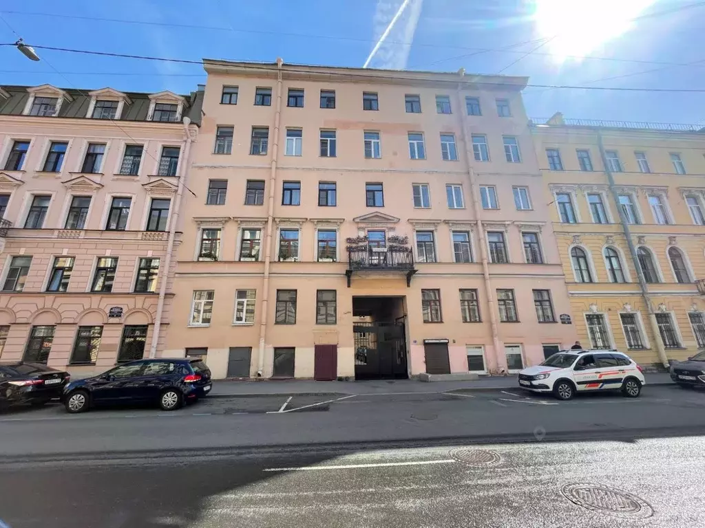 Помещение свободного назначения в Санкт-Петербург Большая Подьяческая ... - Фото 1