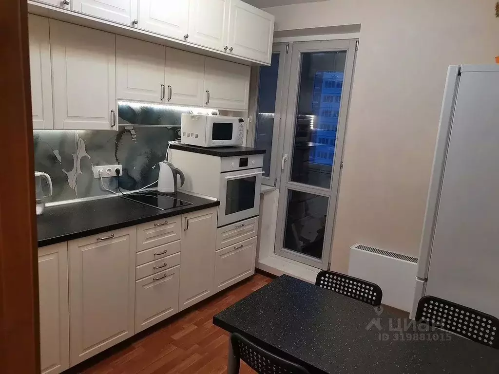 2-к кв. Москва ул. Полины Осипенко, 4к2 (60.0 м) - Фото 0