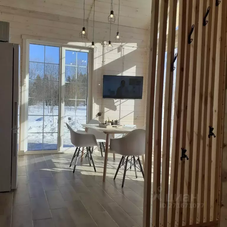 Дом в Ленинградская область, Выборгский район, Красносельское с/пос, ... - Фото 2