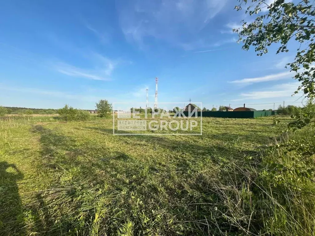 Участок в Московская область, Щелково городской округ, д. Хлепетово ... - Фото 1