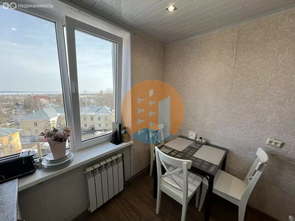 2-комнатная квартира: Петрозаводск, улица Фрунзе, 14А (48.6 м) - Фото 2