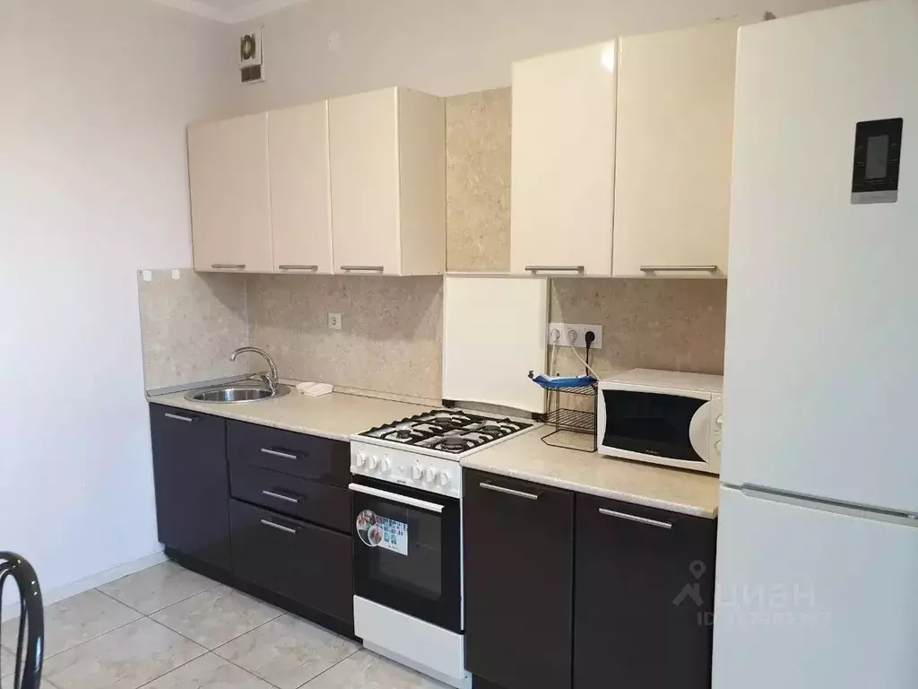 1-к кв. Татарстан, Казань ул. Николая Ершова, 62Дк1 (33.0 м) - Фото 0