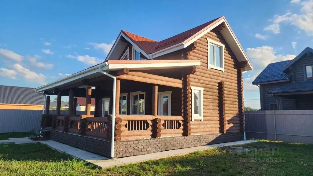 Дом в Московская область, Щелково городской округ, Новое Литвиново-1 ... - Фото 2