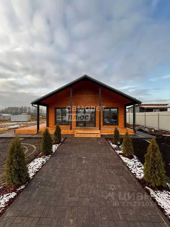 Дом в Московская область, Ступино городской округ, д. Толочаново ул. ... - Фото 1