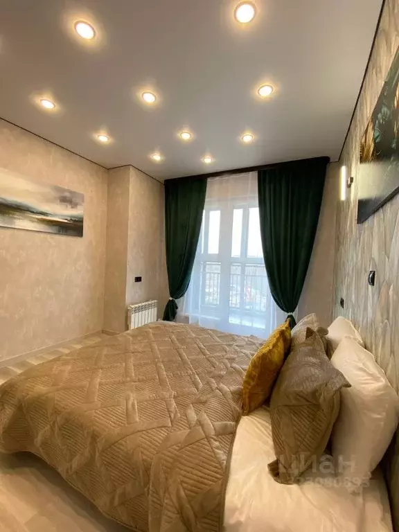 1-к кв. Иркутская область, Иркутск Ново-Ленино мкр, Территория 1-й ... - Фото 2