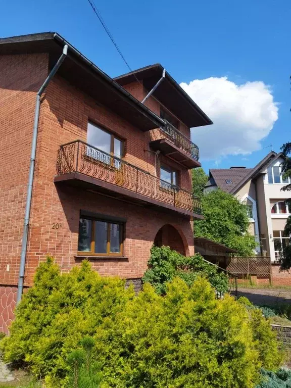 Дом в Калининградская область, Калининград ул. Тенистая Аллея, 22В ... - Фото 2