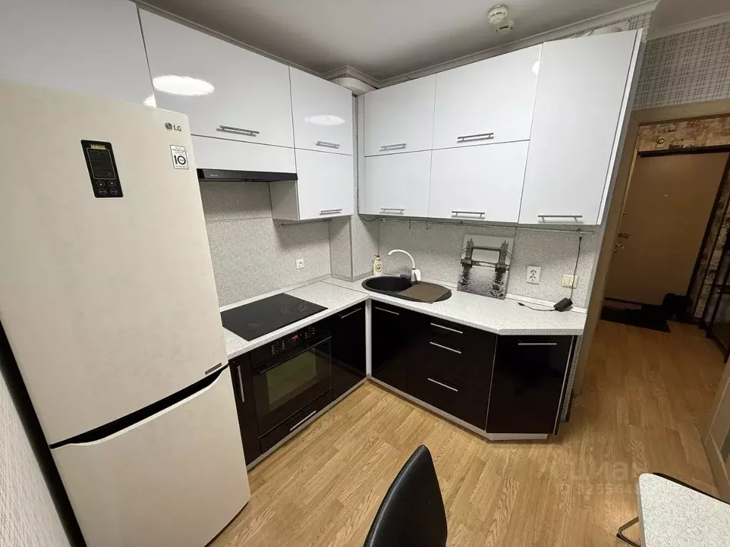 1-к кв. Башкортостан, Уфа Бакалинская ул., 64/3 (34.0 м) - Фото 1