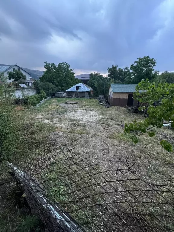 Участок в Ставропольский край, Кисловодск Белоглинская ул. (6.5 сот.) - Фото 2