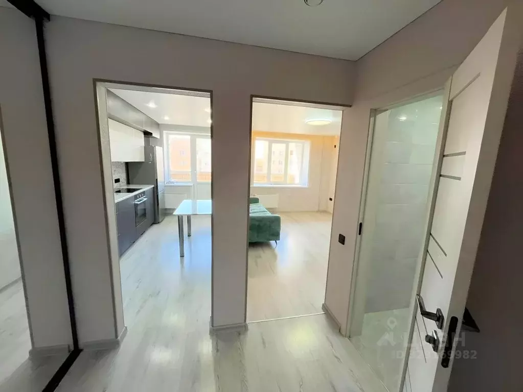 1-к кв. Саратовская область, Саратов ул. Романтиков, 48А (32.0 м) - Фото 2