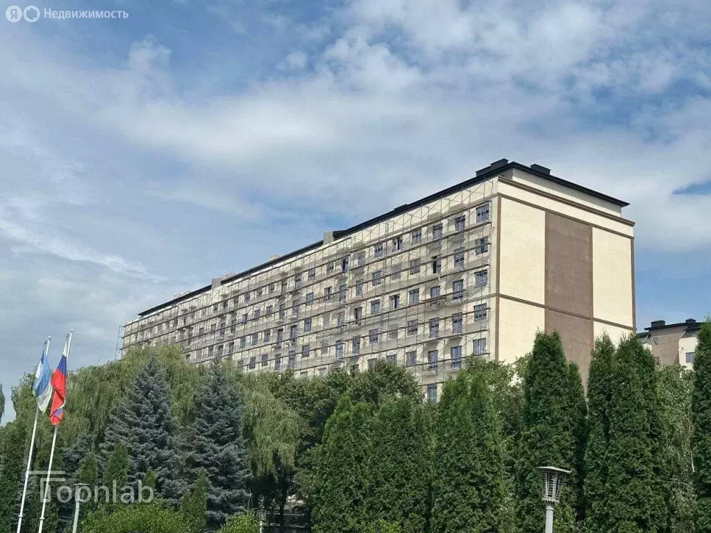 1-комнатная квартира: Нальчик, район Молодёжный (44 м) - Фото 2