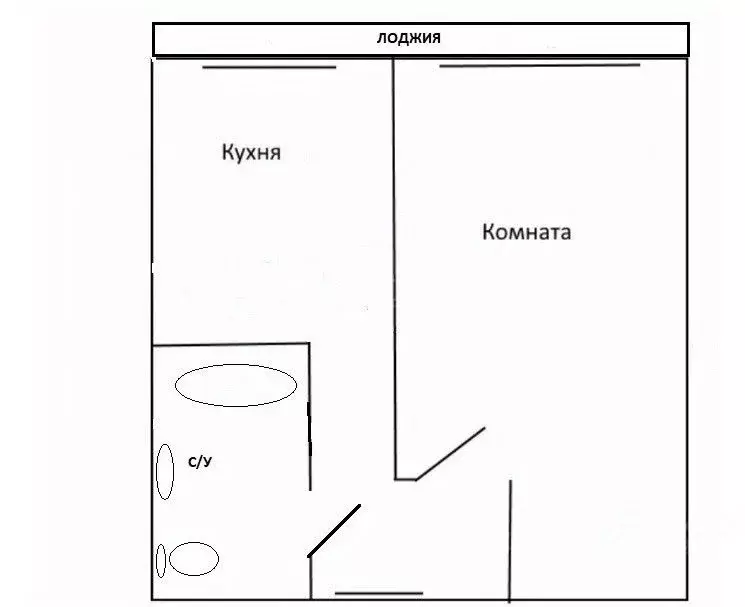 1-к кв. Тульская область, Тула ул. Максимовского, 8 (41.1 м) - Фото 1