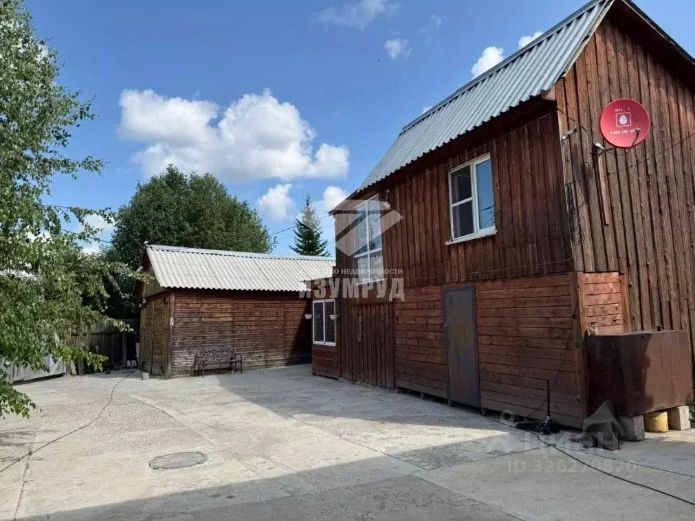 Дом в Кемеровская область, Кемерово Южный пер. (52 м) - Фото 2