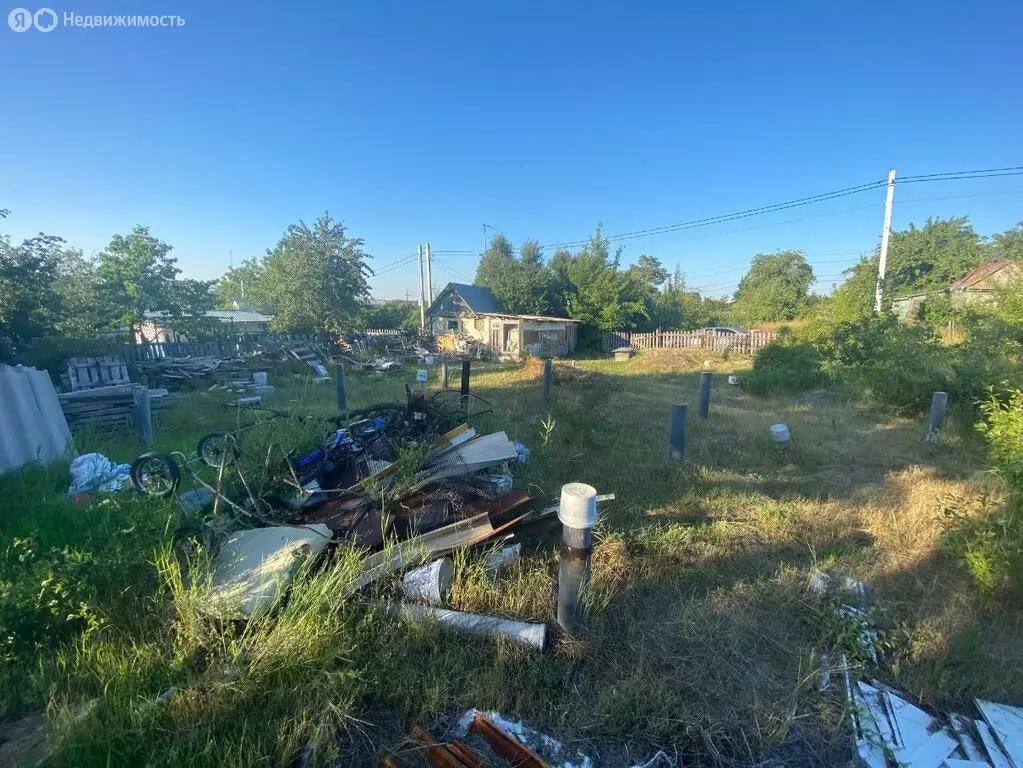 Дом в Волгоград, СТ Лазурное, улица Джамбула Джабаева (80 м) - Фото 1