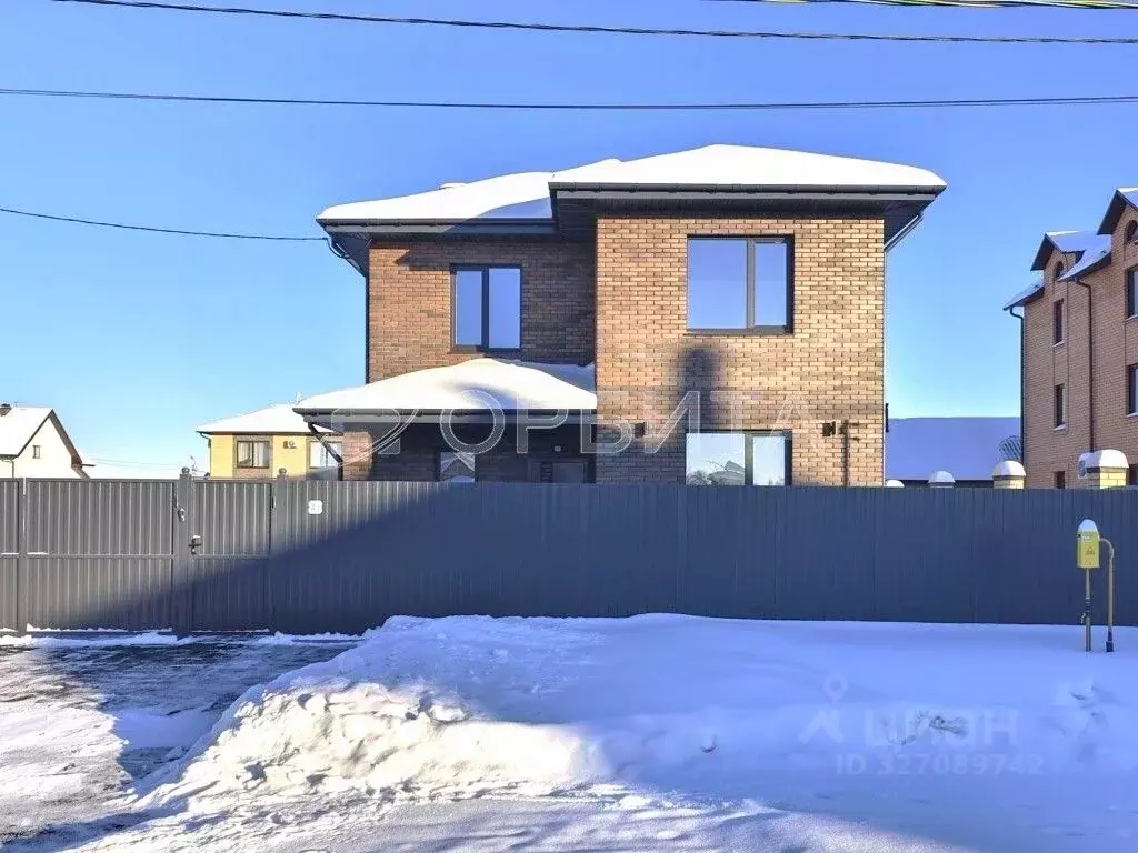 Дом в Тюменская область, Тюмень Березняковский мкр, ул. Новоуральская ... - Фото 2