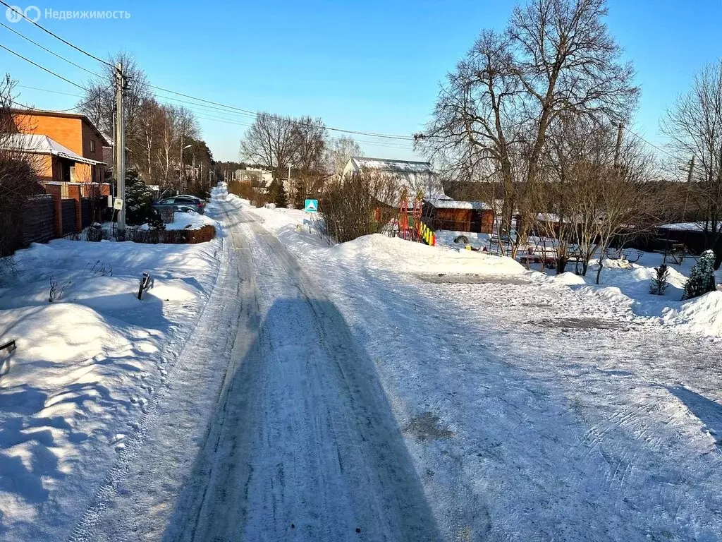 Участок в Московская область, 46К-0390 (5 м) - Фото 1