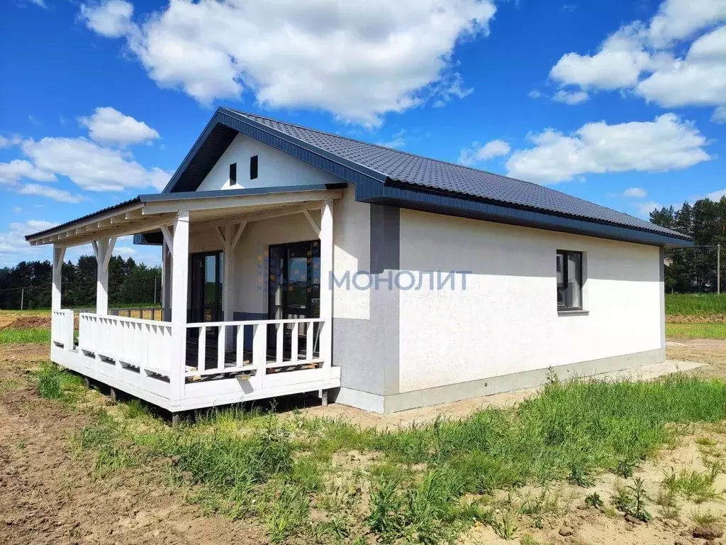 Дом в Нижегородская область, Богородский муниципальный округ, с. ... - Фото 2