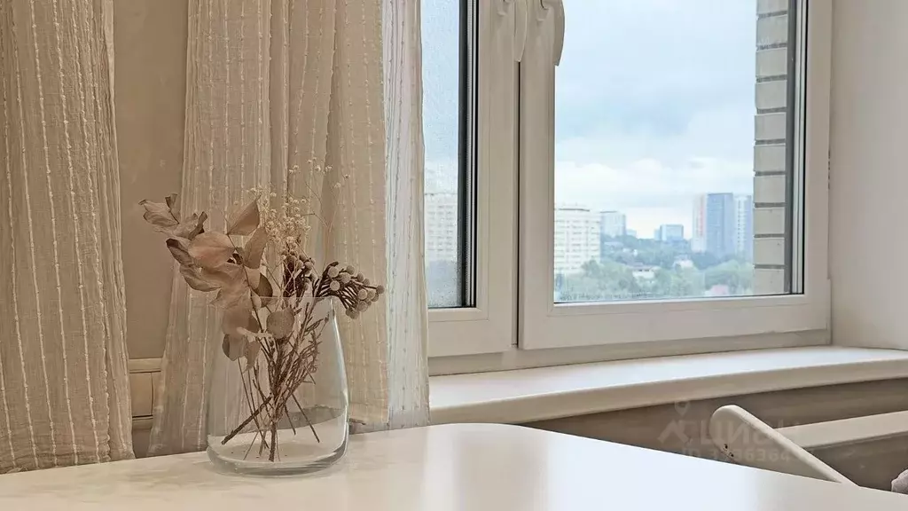 1-к кв. Московская область, Красногорск ул. Молодежная, 4 (39.2 м) - Фото 1