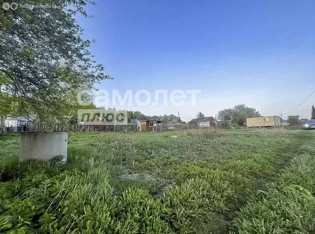 Участок в Кемеровский муниципальный округ, СНТ Родник (7.22 м) - Фото 1
