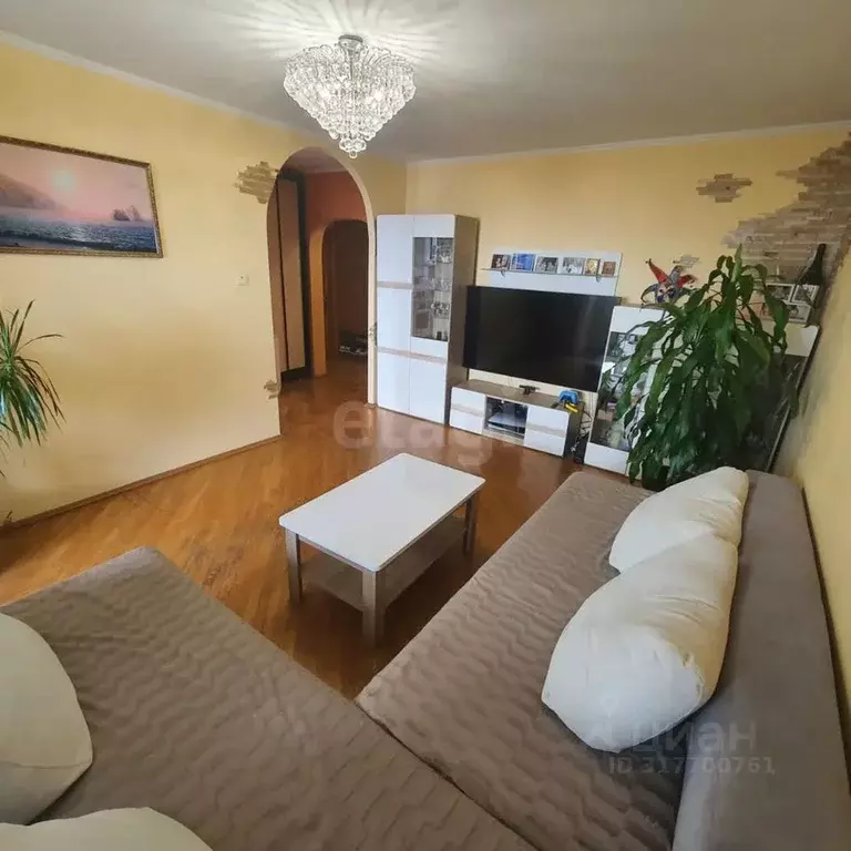 2-к кв. Крым, Ялта ул. Тимирязева, 29 (67.0 м) - Фото 0