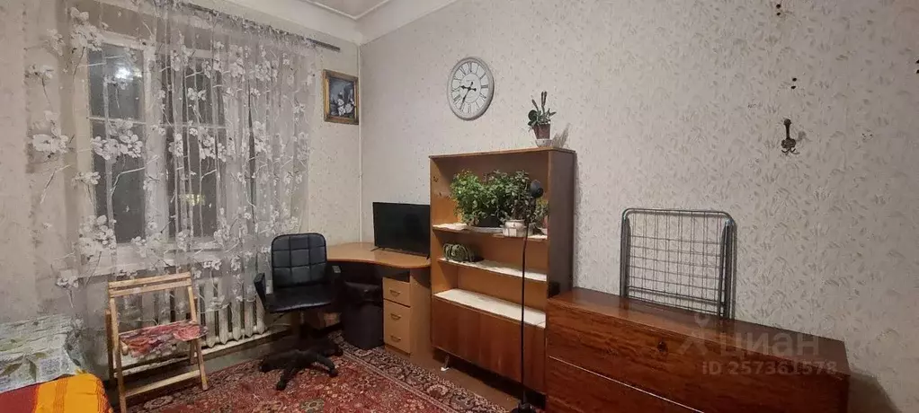 Комната Москва Плетешковский пер., 3АС1 (18.0 м) - Фото 1