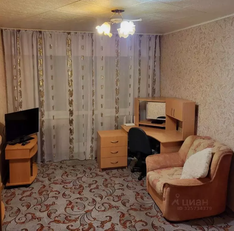 2-к кв. Марий Эл, Йошкар-Ола Первомайская ул., 173 (49.0 м) - Фото 1