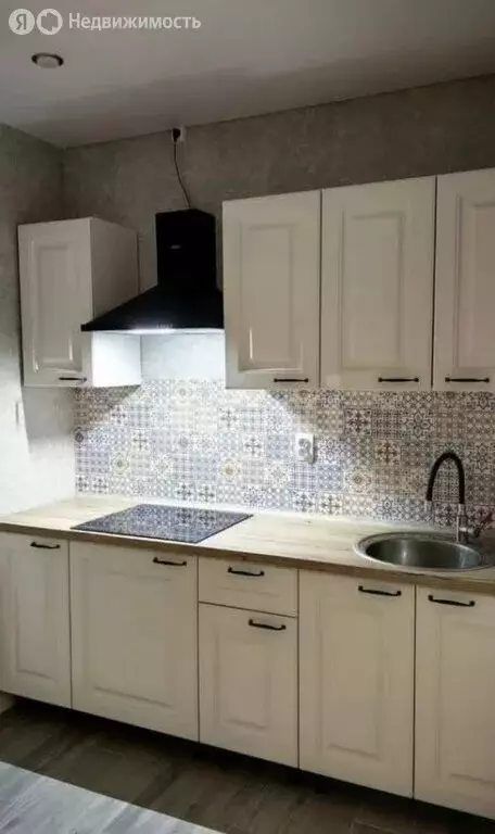 1-комнатная квартира: Краснодар, улица Красных Партизан, 1/4к16 (34.9 ... - Фото 1