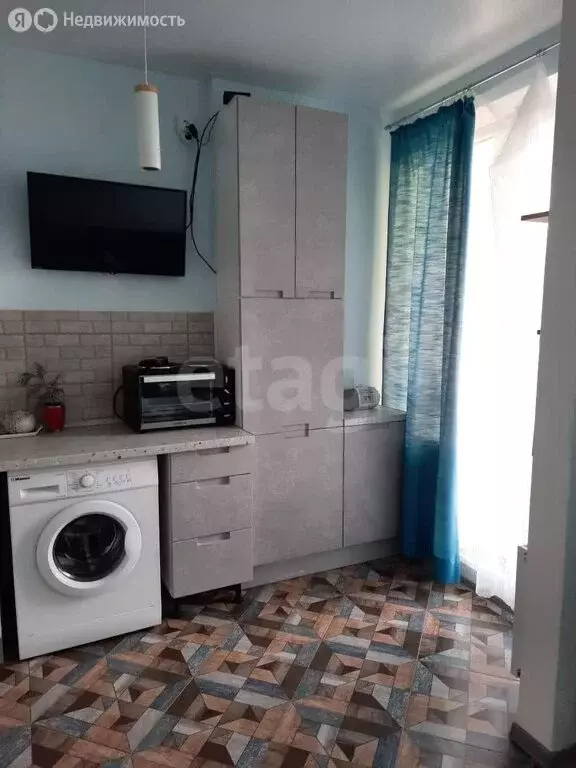 Квартира-студия: Светлогорск, Тихая улица, 12 (21.4 м) - Фото 2