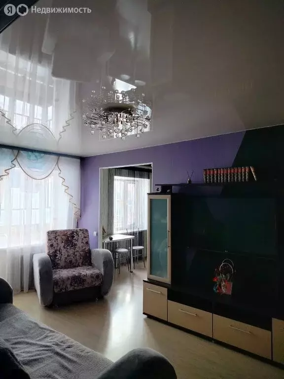 2-комнатная квартира: Качканар, 7-й микрорайон, 58 (42.3 м) - Фото 2