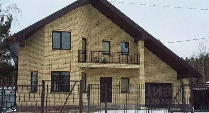 Коттедж в Свердловская область, Екатеринбург Родник ДНТ, 170 (280 м) - Фото 2