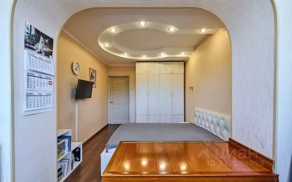 3-к кв. Краснодарский край, Сочи Донская ул., 31 (62.0 м) - Фото 2