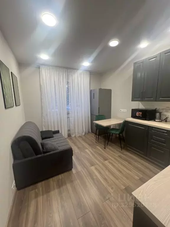 1-к кв. Московская область, Красногорск городской округ, Путилково пгт ... - Фото 1