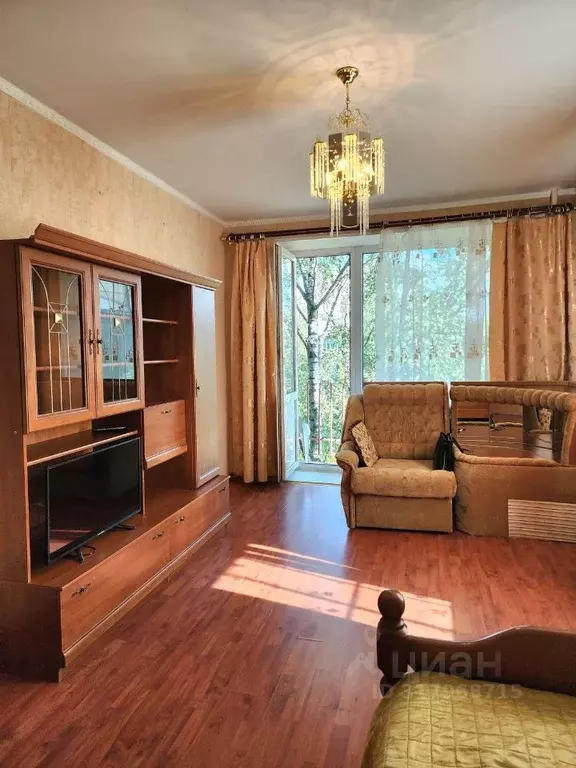 1-к кв. Санкт-Петербург Дачный просп., 25К2 (32.0 м) - Фото 0