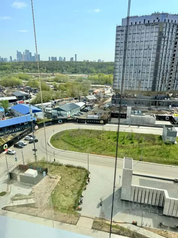 1-к кв. Москва ул. Нижние Мневники, 20 (46.0 м) - Фото 0