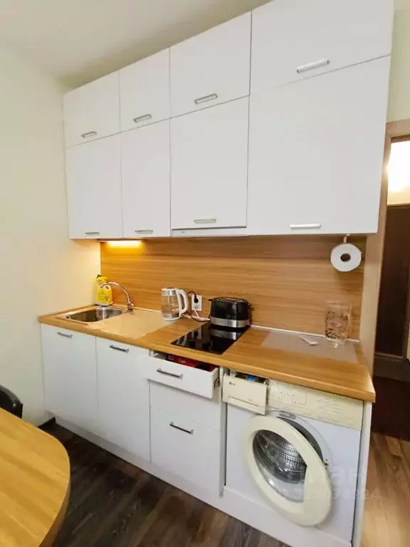 Студия Санкт-Петербург Пулковское ш., 14Г (20.0 м) - Фото 1