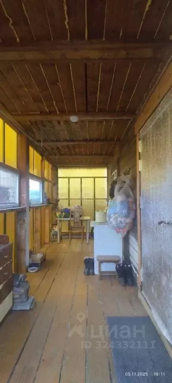 Дом в Бурятия, Улан-Удэ Профсоюзник СНТ, 369 (48 м) - Фото 2