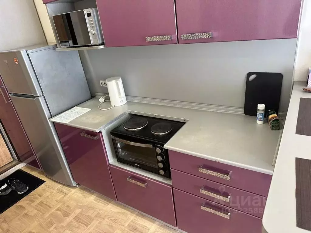 Студия Приморский край, Владивосток ул. Кирова, 64 (24.0 м) - Фото 0