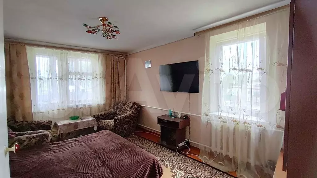 2-к. квартира, 43,7 м, 2/2 эт. - Фото 1