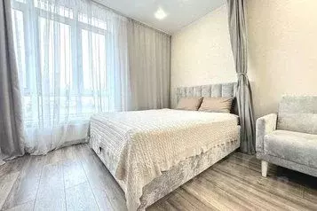 1-к кв. Кемеровская область, Кемерово Большевистская ул., 1А (27.0 м) - Фото 0