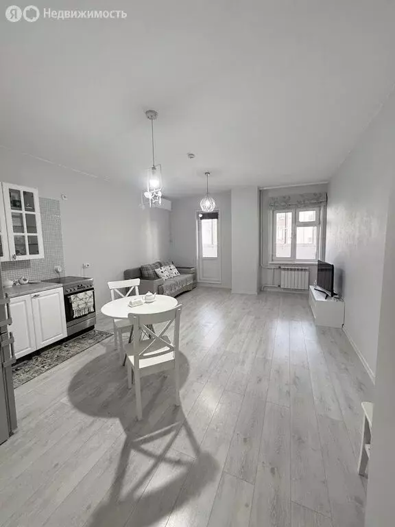 Квартира-студия: Якутск, улица Короленко, 25 (35.7 м) - Фото 2