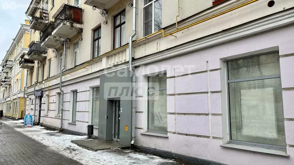 Помещение свободного назначения (140.7 м) - Фото 1